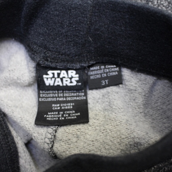 Star Wars Joggers - Picture 2 of 4